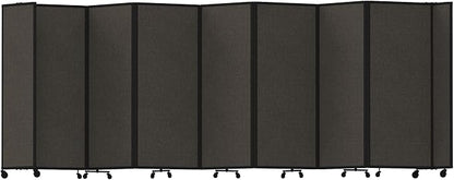 Versare Room Divider 360 Portable Wall Partition | Folding Panels | Large by VERSARE