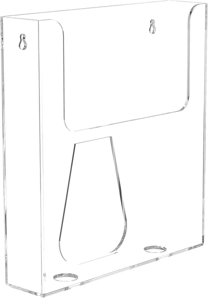 Top Notch Displays Acrylic Brochure Holder - Image 2