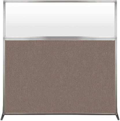 Versare Hush Screen Portable Room Divider | Workstation Wall Divider | by VERSARE