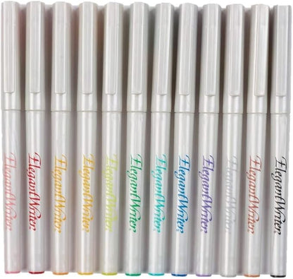 Speedball Art Products Elegant Writer Calligraphy Marker Set - Image 2