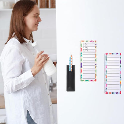 Thboxes 4 Pack Magnetic Note Pad - Image 7
