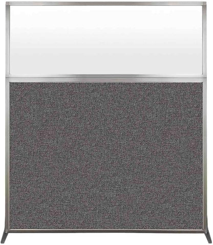Versare Hush Screen Portable Room Divider | Workstation Wall Divider | by VERSARE