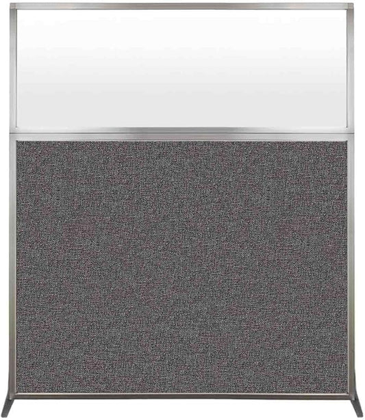 Versare Hush Screen Portable Room Divider | Workstation Wall Divider | by VERSARE