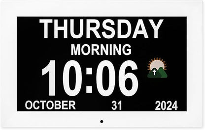Memwake Digital Alarm Clock, Clock - Image 8
