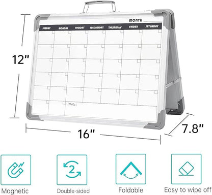 Magnetic Dry Erase Board with Calendar - Image 6
