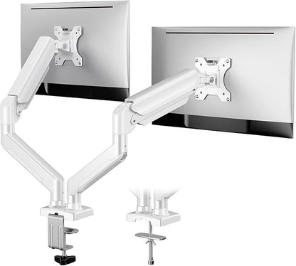 ErGear Dual Monitor Stand up to 32 inches Screen, Load-Bearing Max 22 lbs Each by ErGear