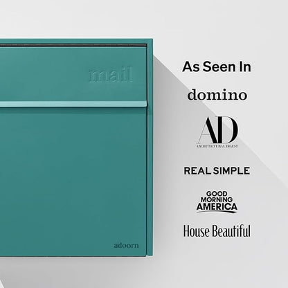 Wall Mount Mailbox - Image 4
