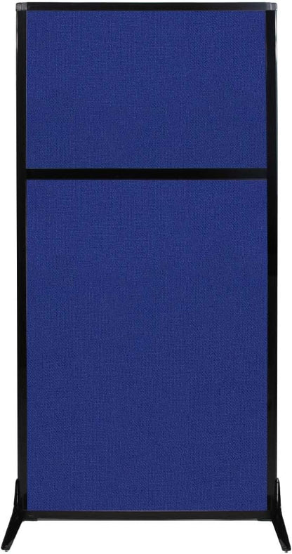 Versare Workstation Partition | Portable Wall Divider | Modern Office Cubicle | by VERSARE