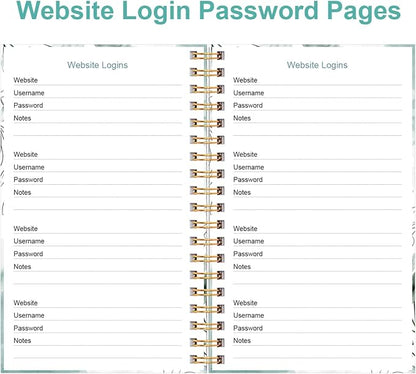 Address Book with Alphabetical Tabs - Image 4