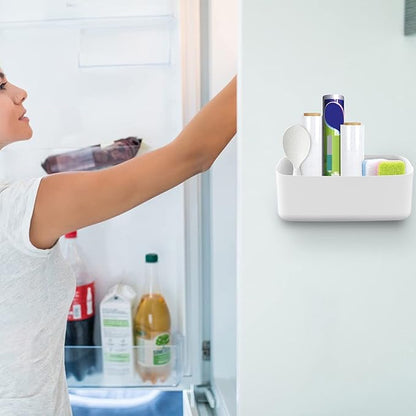 MoKo Magnetic Dry Erase Marker Holder, Widen Magnetic Marker Pen Storage - Image 5