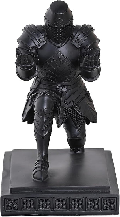 NCQIXIAO Templar Vanguard Soldier Pen Holder Pencil Stand Desk Organizers and - Image 4