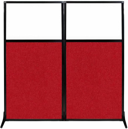 Versare Workstation Partition | Portable Wall Divider | Modern Office Cubicle | by VERSARE