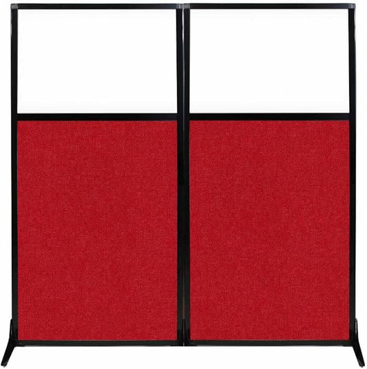 Versare Workstation Partition | Portable Wall Divider | Modern Office Cubicle | by VERSARE
