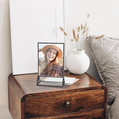 PPH-Sisy Acrylic Sign Holder 5x7 Display Stand, Acrylic Frames - Image 7
