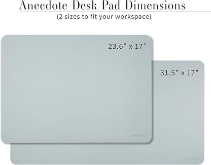 ANECDOTE Vegan Leather Desk Pad - Image 5