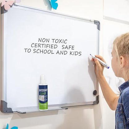 Swiffen 12 Pack Whiteboard Cleaner Spray Bottle 8.5oz Dry Erase Board Surface - Image 6
