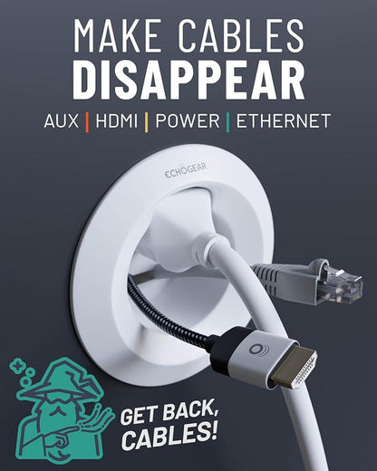 ECHOGEAR in-Wall Cable Management Kit - Image 4