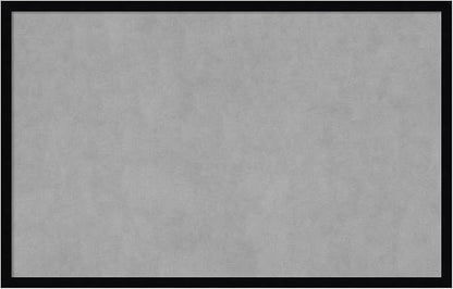 Amanti Art Black Framed Magnetic Board 21x33 Large Vision Board by AmantiArt