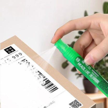 Liquid Paper Correction Fluid Pen, 5.51 Inches, Quick-Drying Formula - Image 5