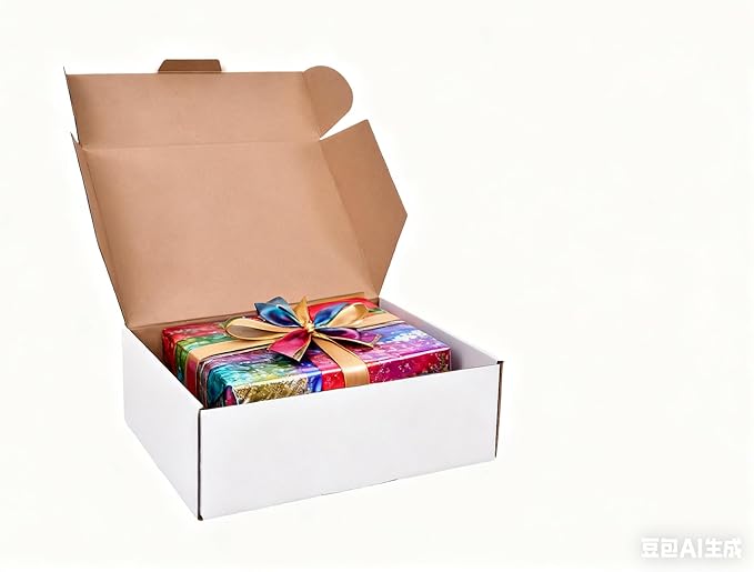 WINHPH 12x9x4 Inches Shipping Boxes Set of 20, Literature Mailer Box Packaging - Image 3