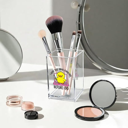 Vgrti I Hope This Email Finds You Before I Do Acrylic Cosmetic Pencil Pen - Image 3