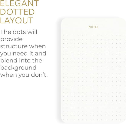 Pinesman - Elegant Desk Notepads - Image 6