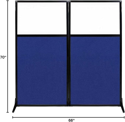 Versare Workstation Partition | Portable Wall Divider | Modern Office Cubicle | - Image 8
