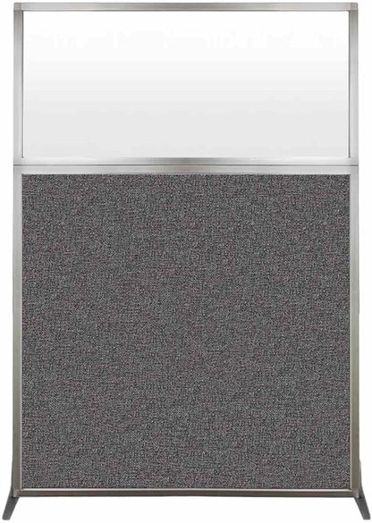 Versare Hush Screen Portable Room Divider | Workstation Wall Divider | by VERSARE