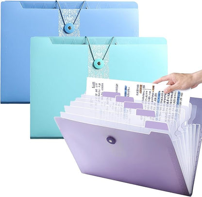 Expanding File Folder Organizer by ULVBABI