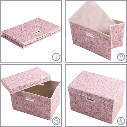 PRANDOM Collapsible Storage Boxes - Image 4