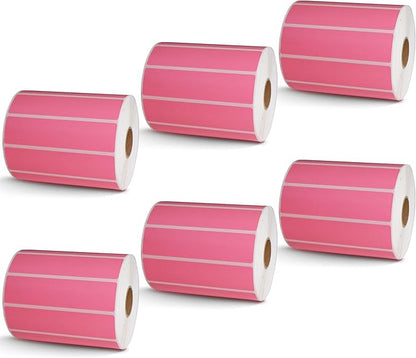 BETCKEY - 4" x 1" Multipurpose Labels Compatible by BETCKEY
