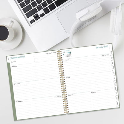 2026 Planner - Planner 2026 from January 2026 to December 2026 - Image 7