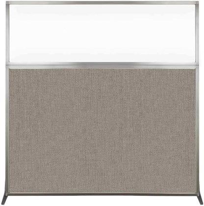 Versare Hush Screen Portable Room Divider | Workstation Wall Divider | by VERSARE