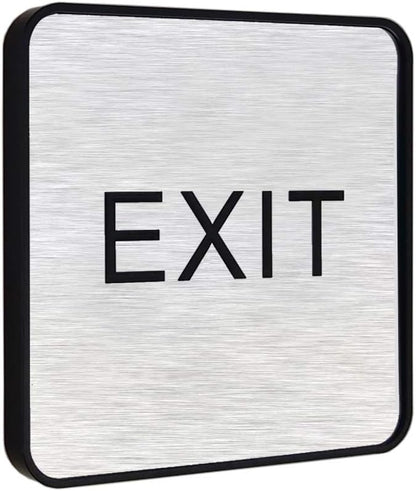 Custom Engraved Door Suite Wall Sign | Office Sign | Personalized Wall Plaque | - Image 4