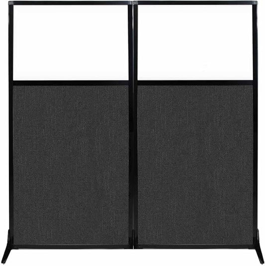 Versare Workstation Partition | Portable Wall Divider | Modern Office Cubicle | by VERSARE