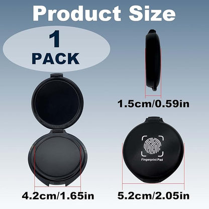 Fingerprint Ink Pad - Image 2