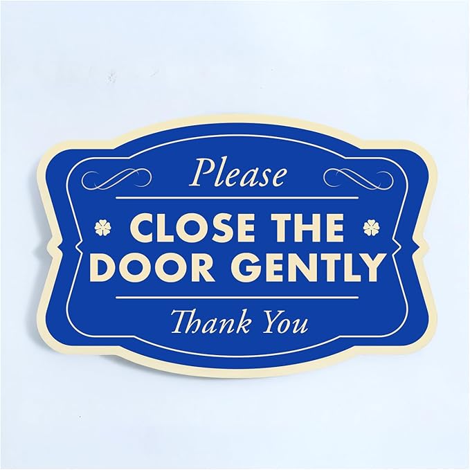 Custom Decorative Outdoor Metal Signs, Personalized Aluminum Signs, Customized by SpeedyOrders