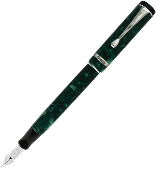 Conklin Duragraph Fountain Pen Forest Green by Conklin