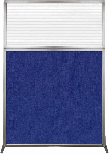 Versare Hush Screen Portable Room Divider | Workstation Wall Divider | by VERSARE