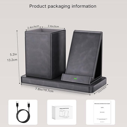 LADSTAG Multi-Functional Pencil Holder - Image 5