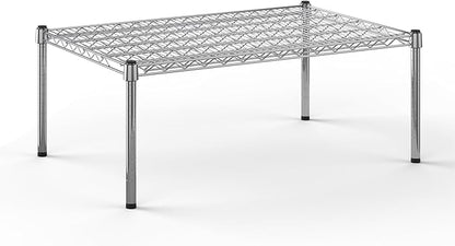 Regal Altair 24" Deep x 36" Wide x 14" Height Wire Shelving Kit | 1-Tier | NSF by Regal+Altair