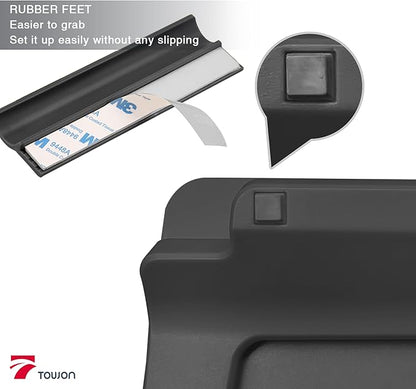 TOWON Small White Board for Desk - Image 6