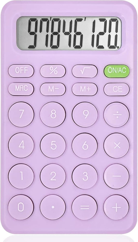 Cute Calculator, Basic Four Function by Unknown