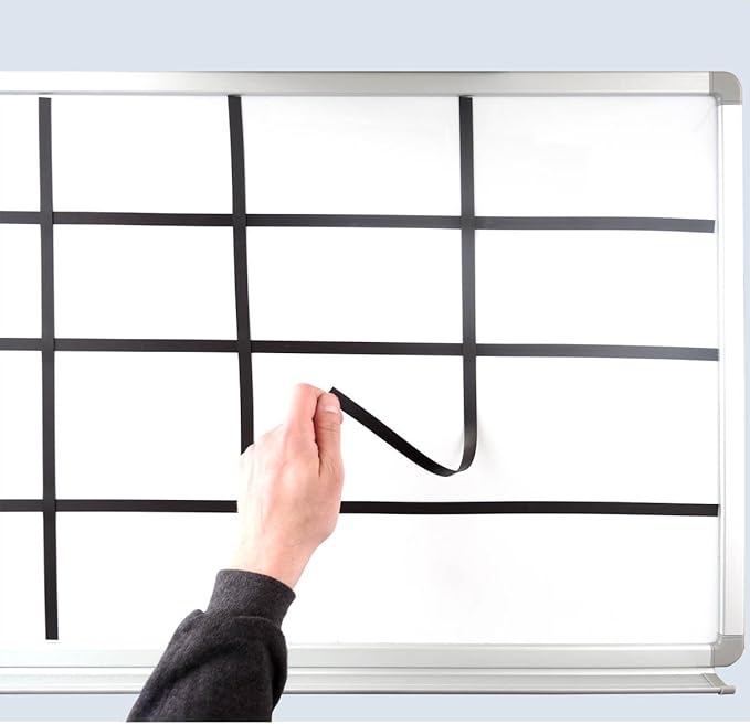 StoreSMART® - Magnetic Lines and Board Dividers - 1/2-inch x 25-feet - - Image 3