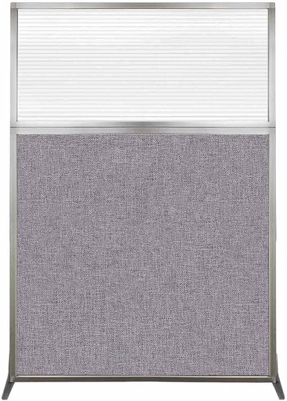 Versare Hush Screen Portable Room Divider | Workstation Wall Divider | by VERSARE