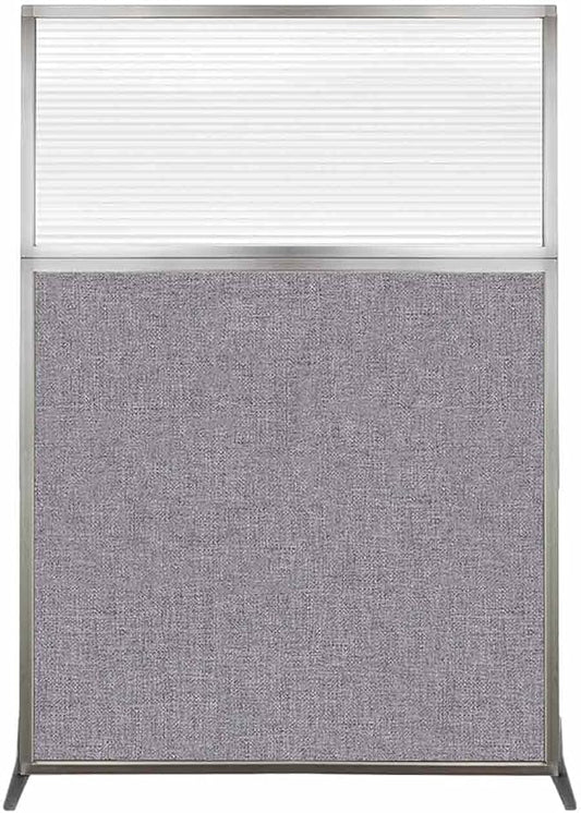Versare Hush Screen Portable Room Divider | Workstation Wall Divider | by VERSARE