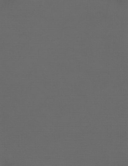 LUXPaper 8.5" x 11" Cardstock | Letter Size | Sterling Gray Linen | 100lb. by LUXPaper