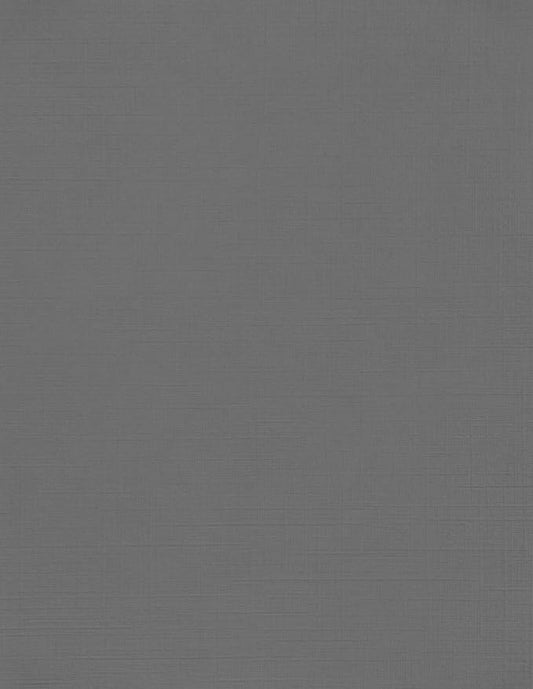 LUXPaper 8.5" x 11" Cardstock | Letter Size | Sterling Gray Linen | 100lb. by LUXPaper