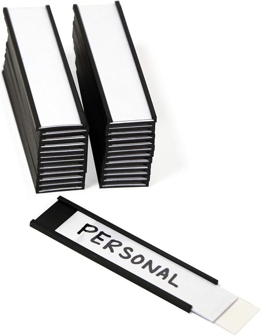 SmartSign Magnetic 'C' Channel Label Holders by SmartSign