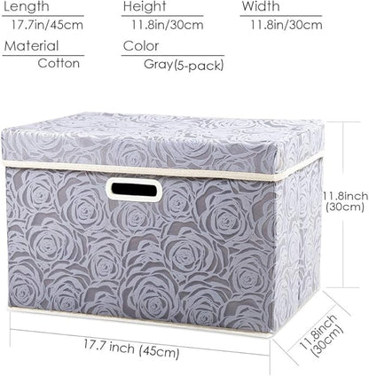 PRANDOM Large Storage Boxes - Image 4